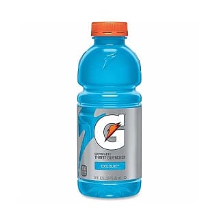 AMERICAN GATORADE COOL BLUE 591ML