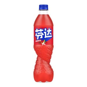 CHINESE FANTA WATERMELON 500ML - RED