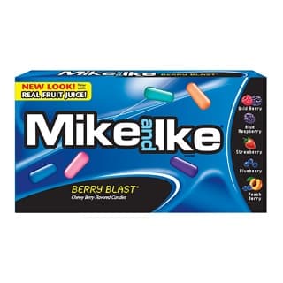 AMERICAN MIKE & IKE BERRY BLAST