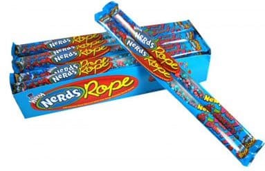 AMERICAN NERDS ROPE VERY BERRY 26GR