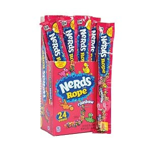 AMERICAN NERDS ROPE RAINBOW 26GR