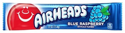 AMERICAN AIRHEADS BLUE RASPBERRY 15.6GR
