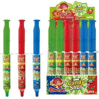 AMERICAN CRAZY JO SYRINGE CANDY SHOT 20GR