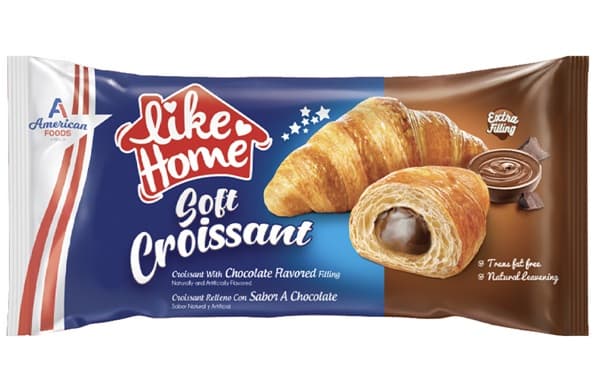 AMERICAN LIKE HOME CROISSANT CHOCOLATE 40G