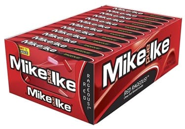 AMERICAN MIKE & IKE RED RAGEOUS 120GR