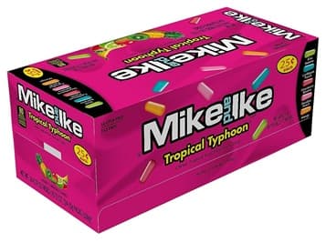 AMERICAN MIKE & IKE TROPICAL TYPHOON 22GR