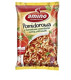 AMINO POMIDOROWA NOODLE 61G