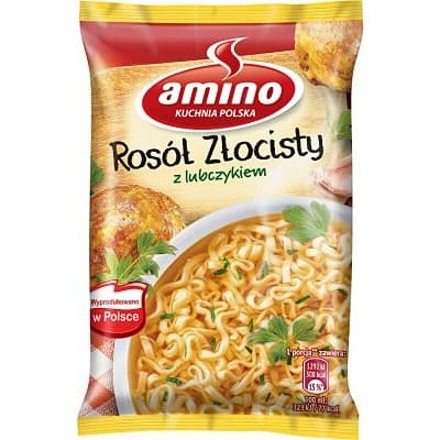 AMINO ROSOL ZLOCISTY 57G