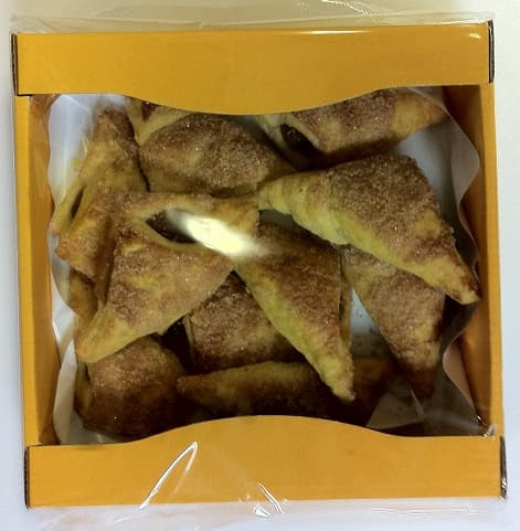 ARSENAL CRESSENT WITH PUDDING 300G