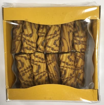 ARSENAL FAMILY DECORATED BISCUITS 400G