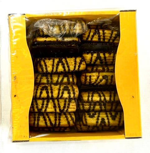 EXPO ARS. HOMEMADE DECORATED COOKIES 450GR