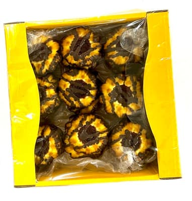 EXPO ARS. CROCUS DECORATED COOKIES 450GR