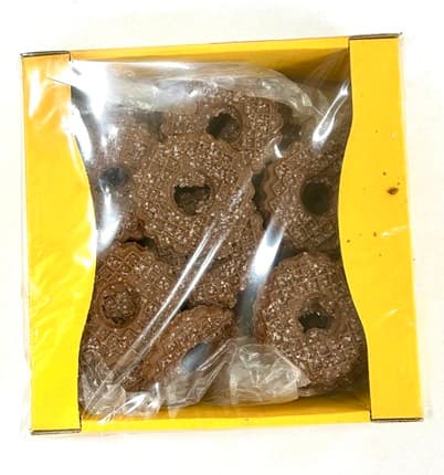 EXPO ARS. MAJA COCOA COOKIES 450GR