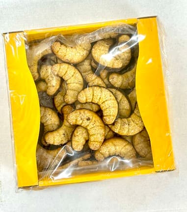 EXPO ARS. ROGALIKI DECORATED WITH SUGAR 450GR