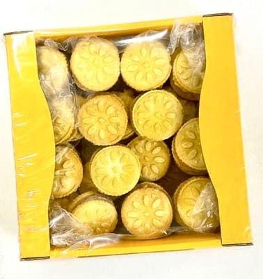EXPO ARS.MARKIZA LIGHT - COLOURED COOKIES 450GR