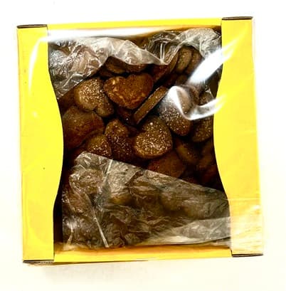 EXPO ARS. COCOA HEARTS COOKIES 450GR