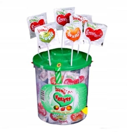 ASTRA LIZAK FRUITS 12G