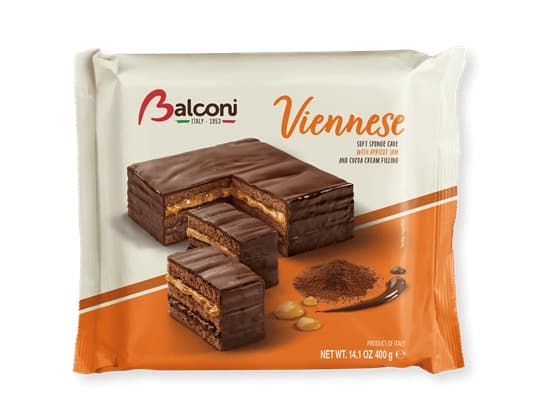 BALCONI VIENNESE VIENNA CAKE 400G