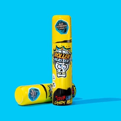 BBZ SOUR LIQUID CANDY ROLLER 60ML