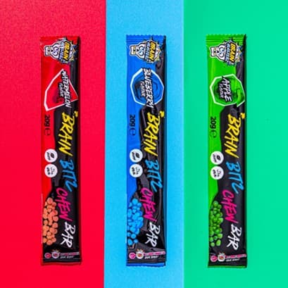 BBZ SOUR CHEW BAR 20GR