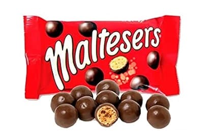 MALTESERS 25 X 37GR