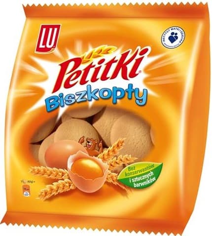 LU BISZKOPTY PETITKI 120GR