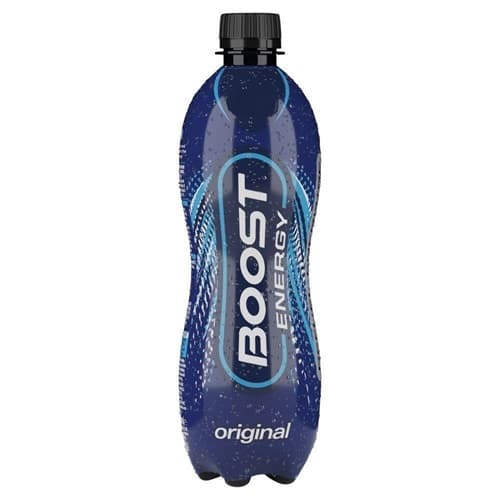 BOOST ENERGY DRINK BOTTLE 500ML