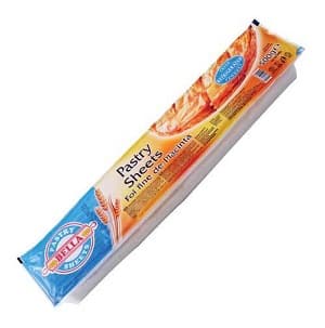 BELLA FINE PASTRY SHEETS 500G
