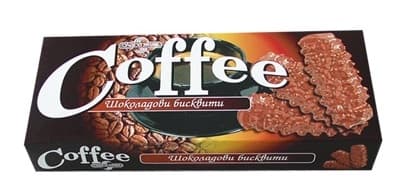 BISCUITS COFFEE 150G
