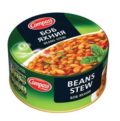 COMPASS BEANS STEW 300G