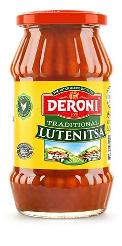 DERONI TRADITIONAL LUTENITSA 520G