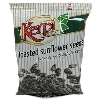 KERPI SUNFLOWER SEEDS 90G