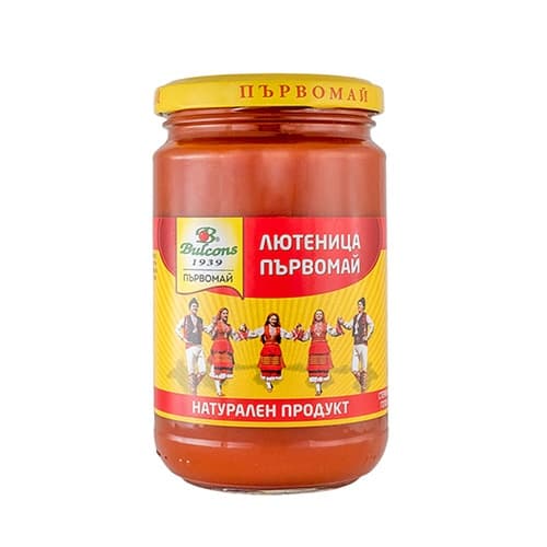 BULCONS LUYTENITSA PARVOMAY-CLASSIC 525G