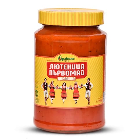 BULCONS LUYTENITSA PARVOMAY-HOME STYLE 510G