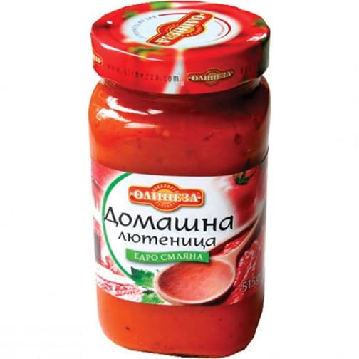 OLINEZA VEGETABLE APPETIZER 515G