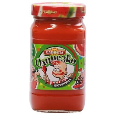 OLINEZA CHILDRENS VEGETABLE APPETIZ 520G