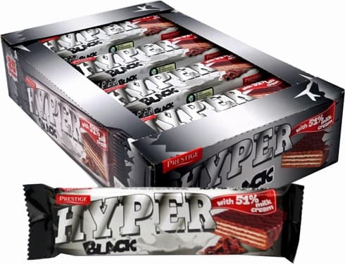 PRESTIGE HYPER BLACK 55G