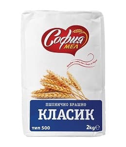 SOFIA FLOUR TYP 500 2KG