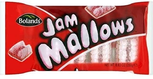 CABICO BOLANDS JAM MALLOWS 250GR