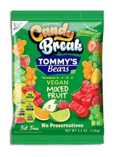 AMERICAN TOMMYS BEARS 128GR (HALAL)