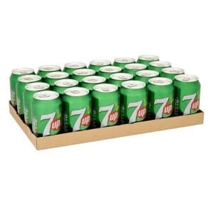 7 UP 330ML