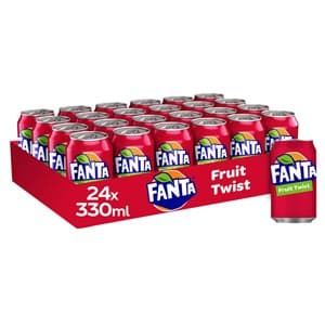 FANTA FRUIT TWIST 330ML
