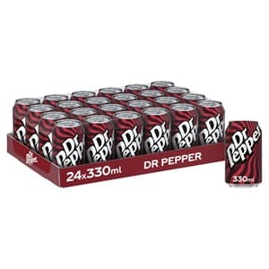 DR PEPPER 24*330ML