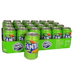 FANTA EXOTIC 330ML