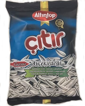 CITIR UNSALTED SUNFLOWER SEEDS 200G