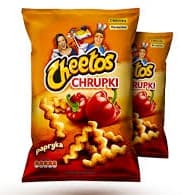 CHEETOS PAPRYKA XXL 145G