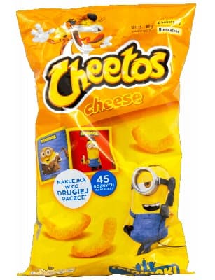 CHEETOS SER XXL 130GR