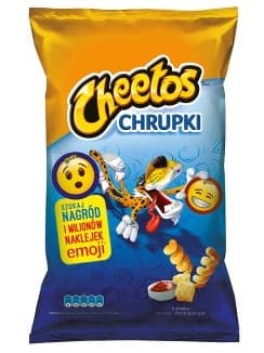 CHEETOS SER KETCHUP XXL 130G