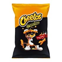 CHEETOS CRUNCHOS SWEET CHILLI 165G