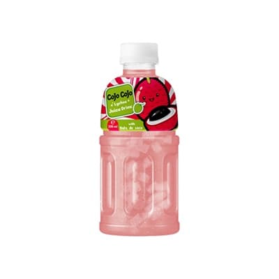 COJO COJO LYCHEE DRINK 320ML